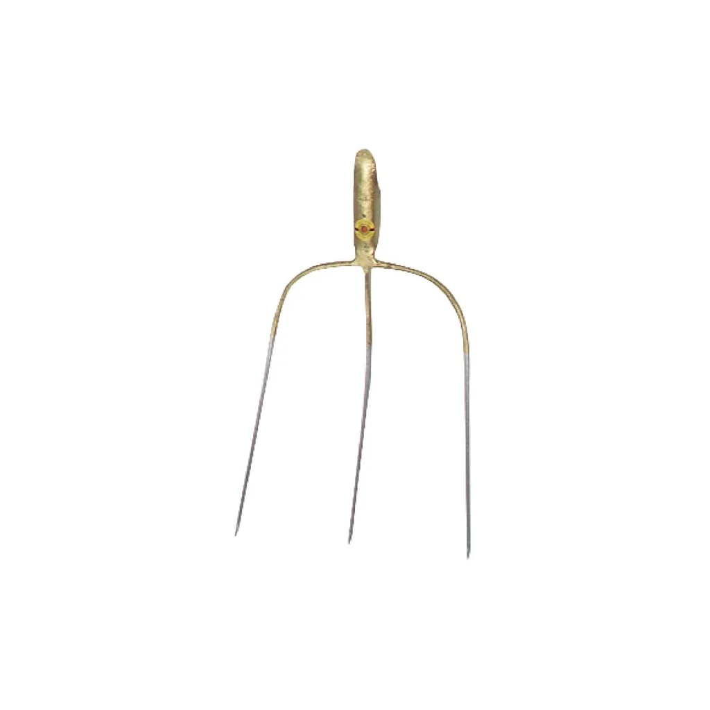 Furcă pentru fân fără coadă 3dinți 3Z 370x320mm ES54496