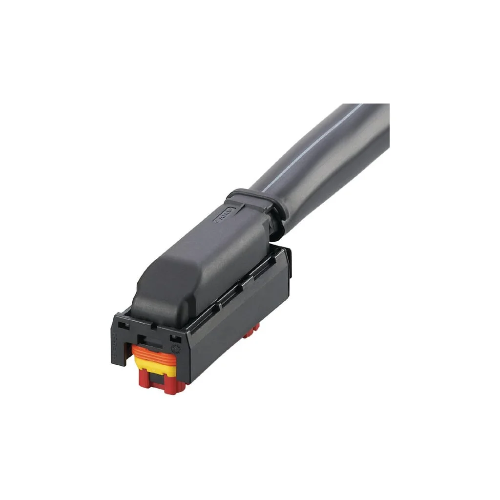 Cablu 81P, L=2.5m, 1xAMP81-A EC0711