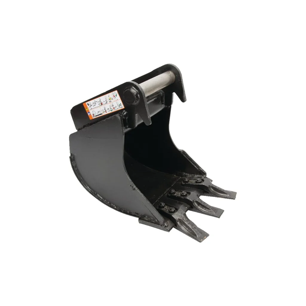 Cupă întoarsă 300mm cu dinți EBDTLH01B300KR