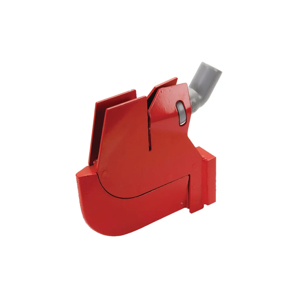 Piesă inferioară braț fertilizator BTM PC AC860168
