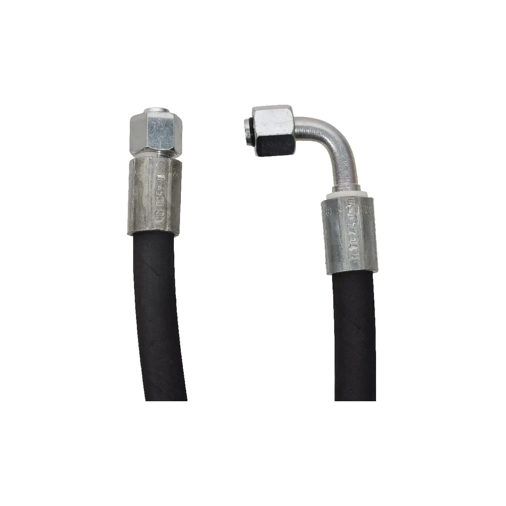 Furtun hidr. compl. DN08.4500-90° DKLO8450090
