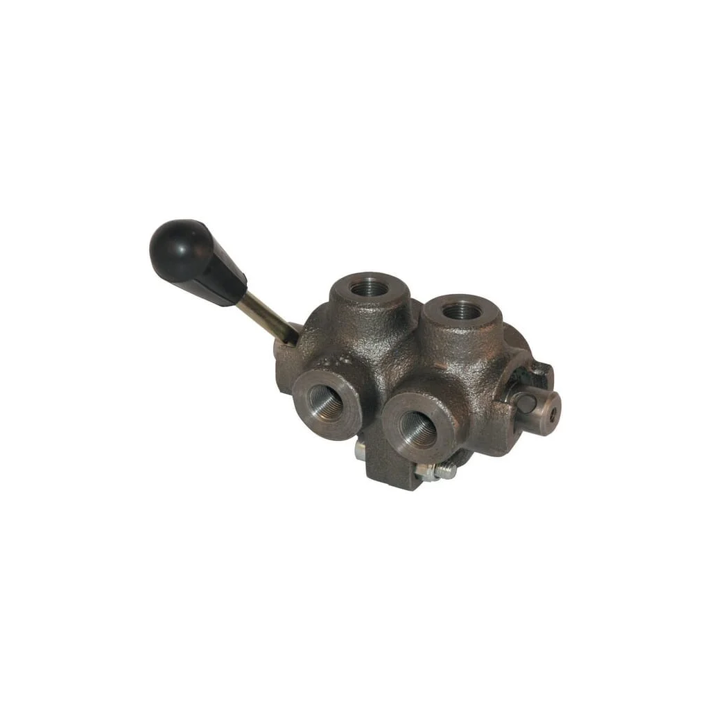 Valvă 6 trepte, mufă T 1" DH256A