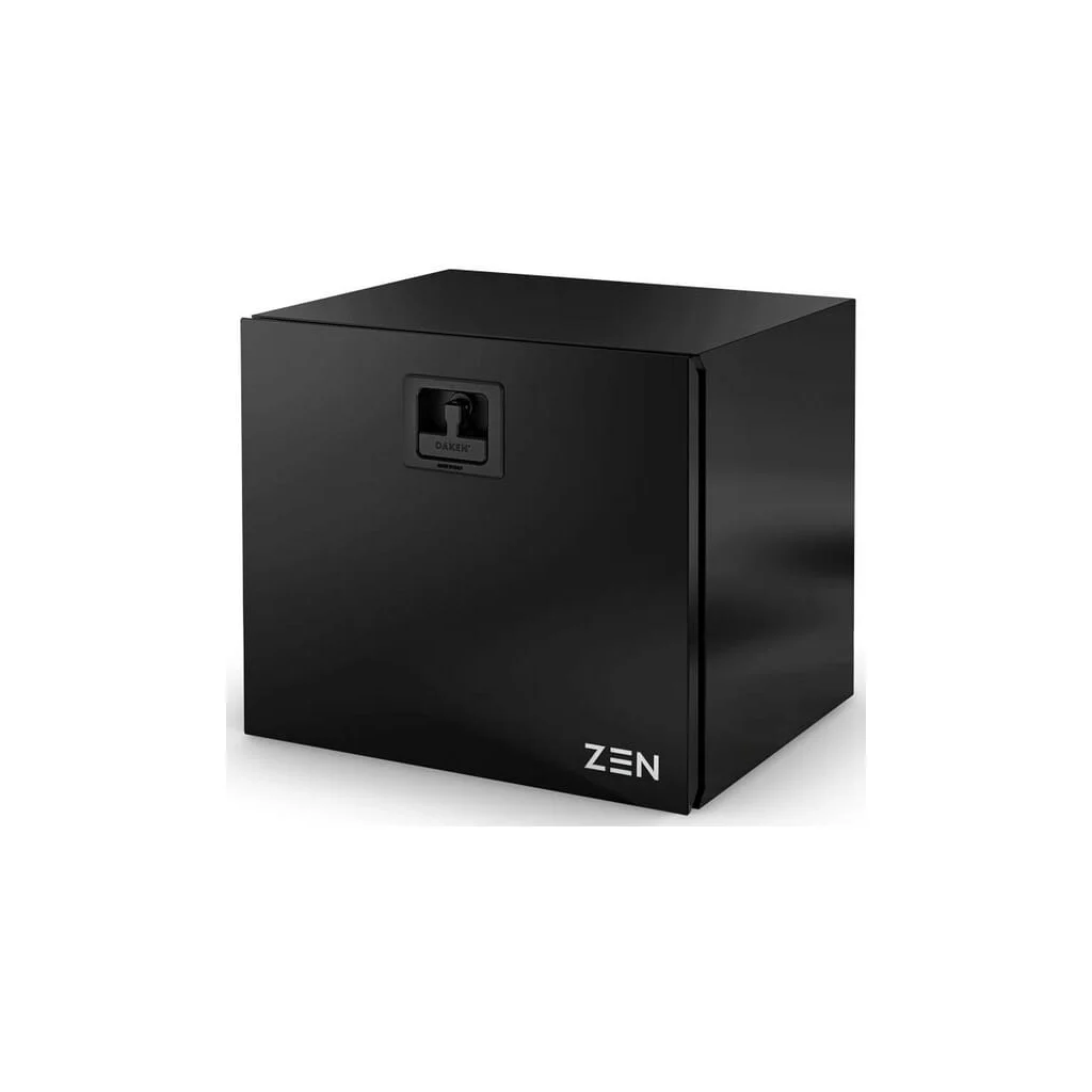 Trusă scule, neagră, oțel, ZEN30 DK8Z3022