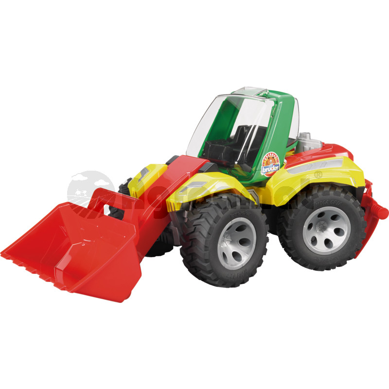 Excavator