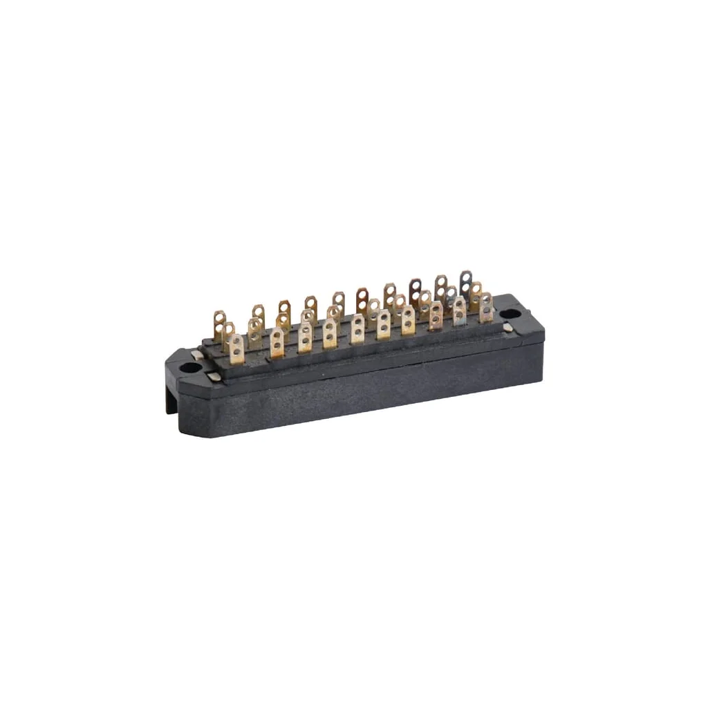 Conector mamă cu 30 de pini DIN41622 DIN4162230F