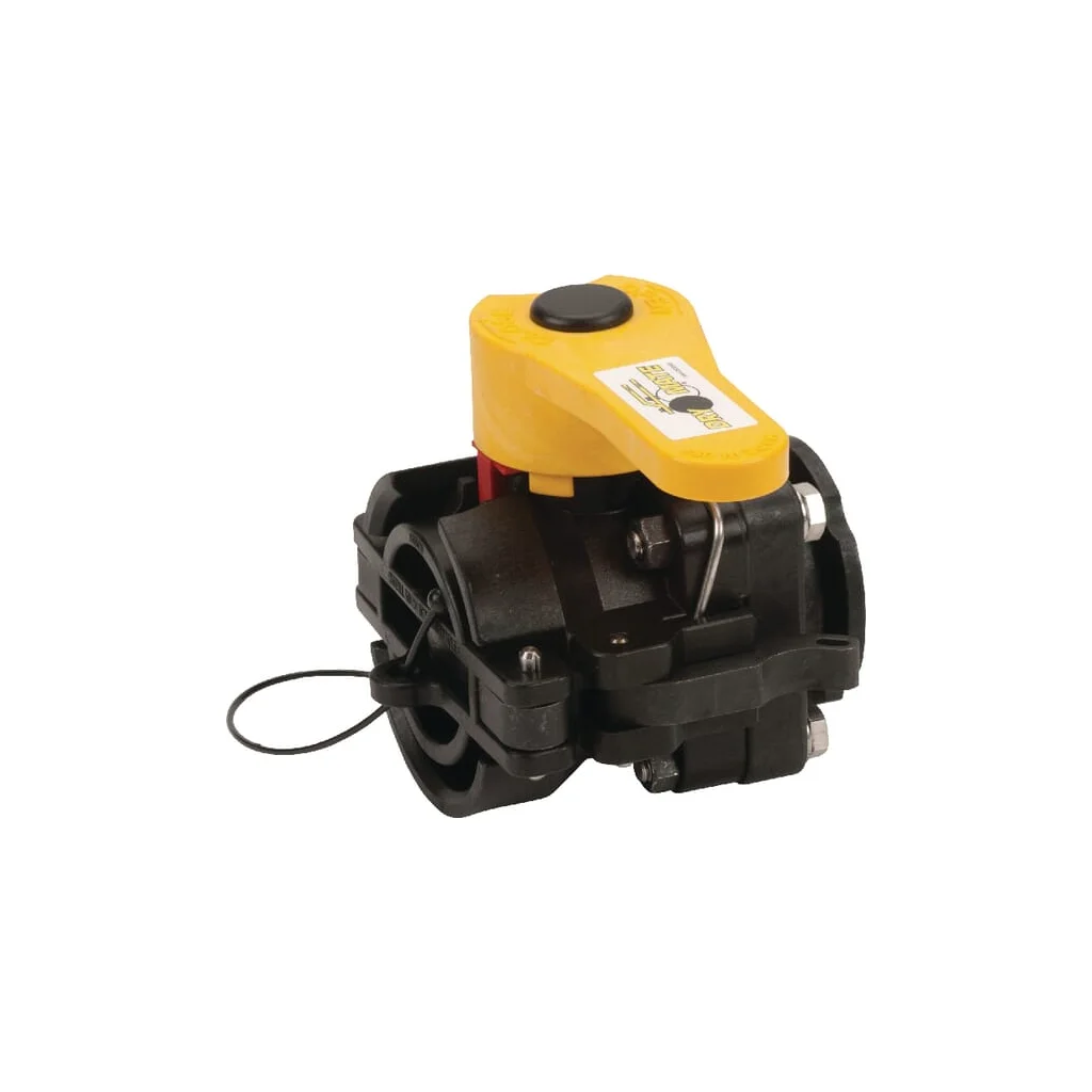 Cuplă uscată mamă 2" DM200DCF