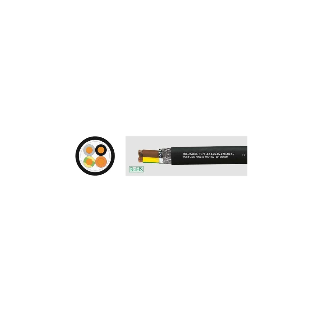 Cablu EMV-UV-2YSLCYK-J EMVUV2YSLCYKJ425