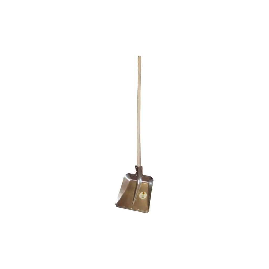 Lopată din aluminiu cu coadă ES55747