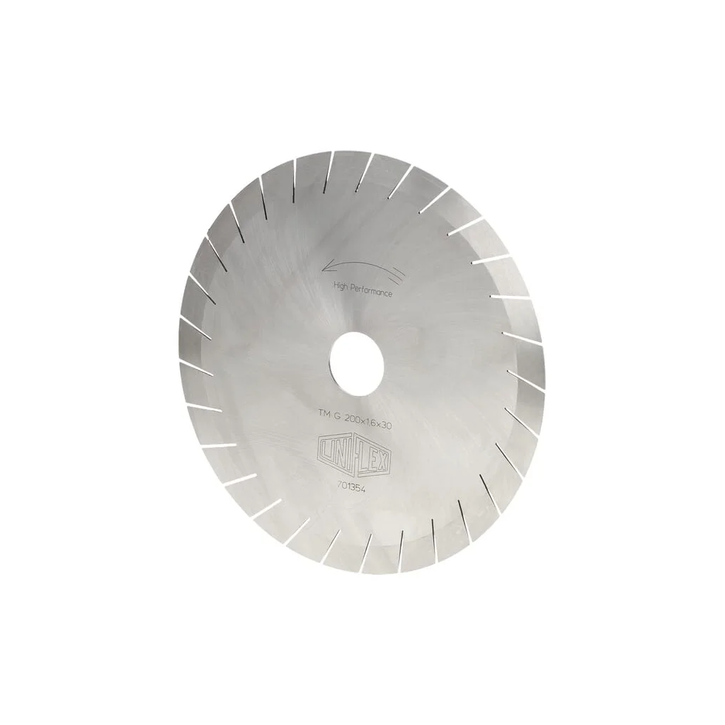 Disc de tăiere ø200 x 30 x 1,6mm EM9200