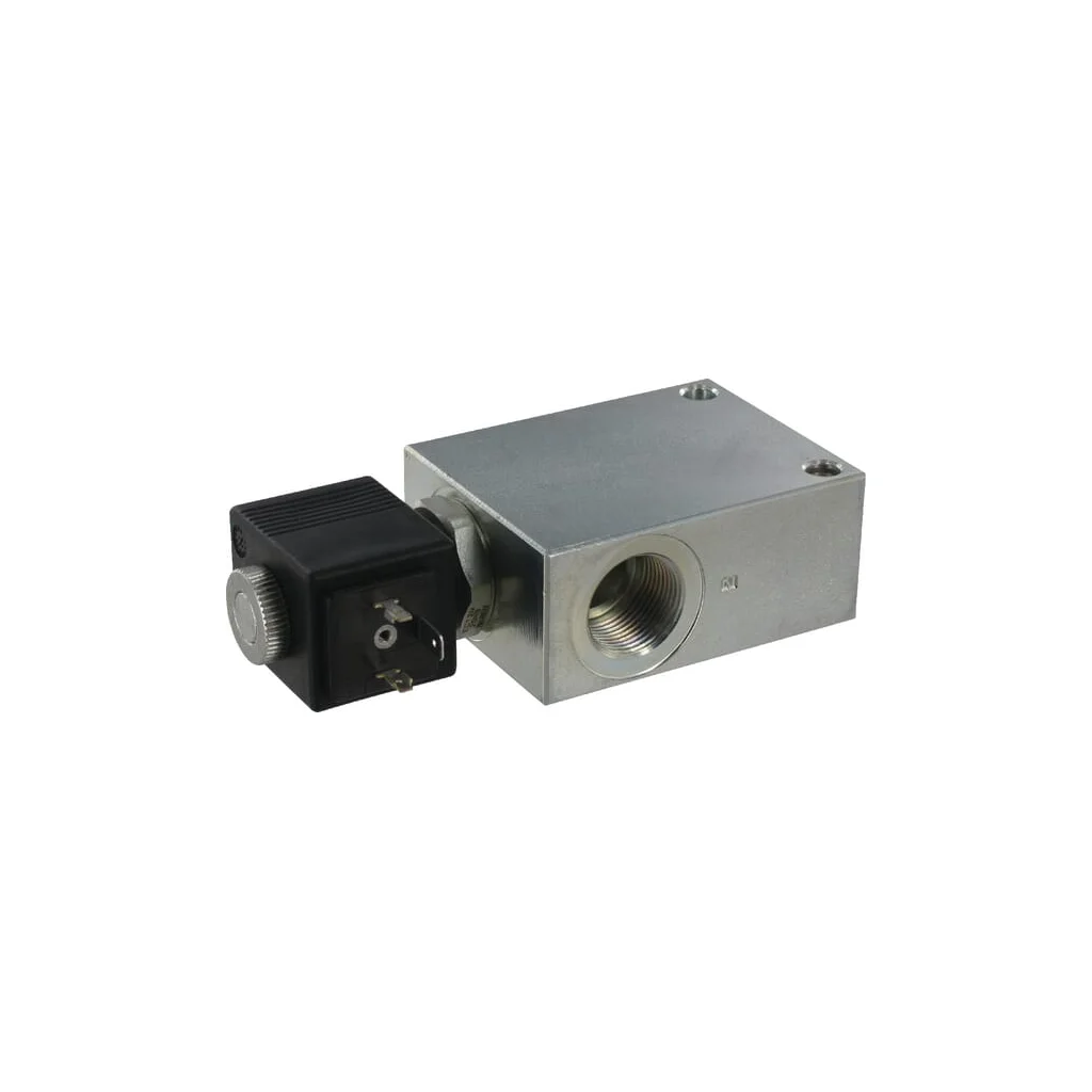 Supapă de control 2/2 EC12M NC 24VDC 3/4" BSP EC12MNC002