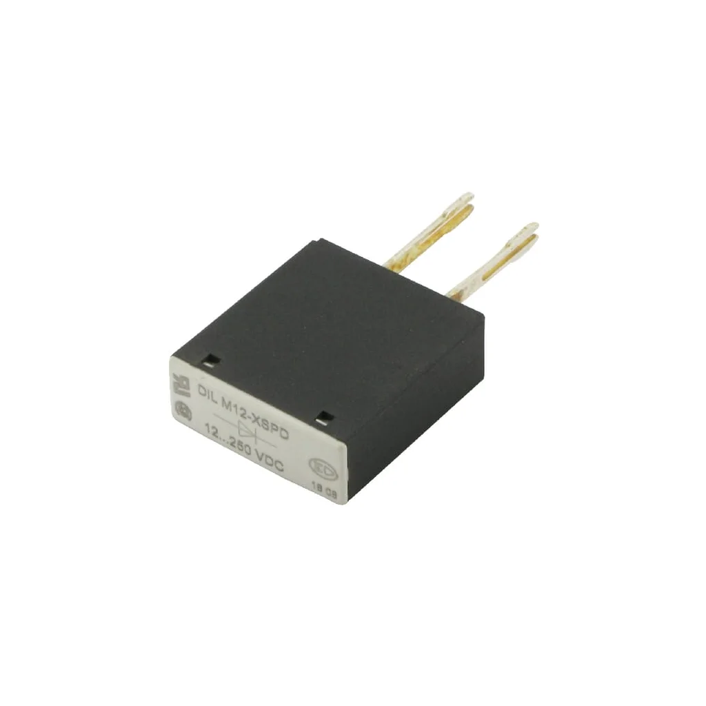 Supresor de diode cu roată liberă DILM12XSPD