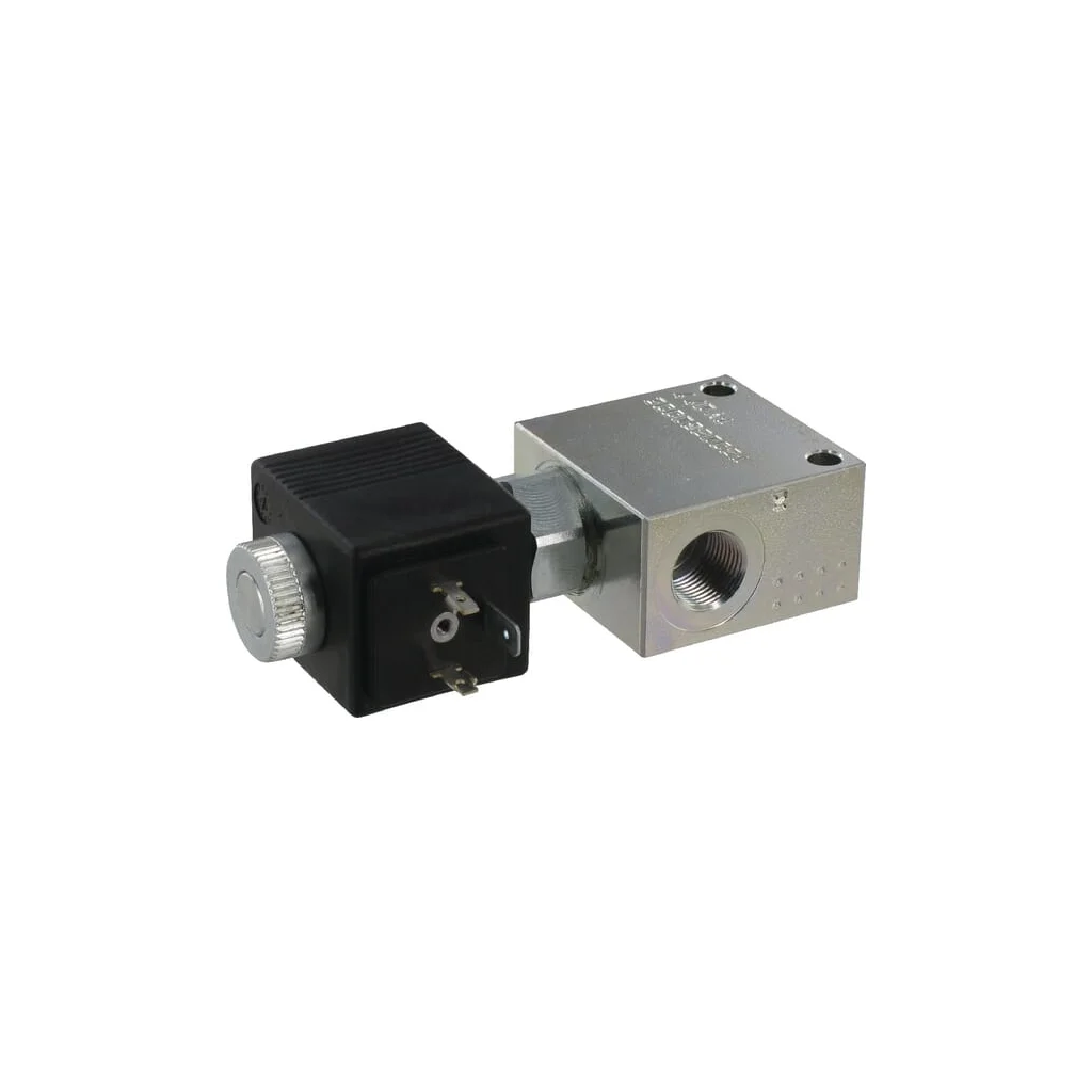 2/2 supapă EC08M NO 12VDC 3/8BS EC08MNO001