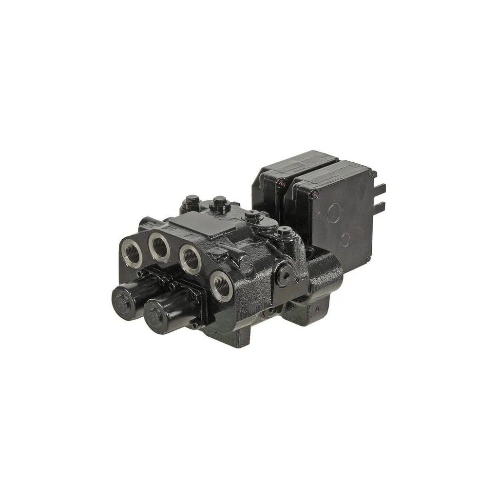 Supapă de control DLM122/2 Can-bus DLM1222001