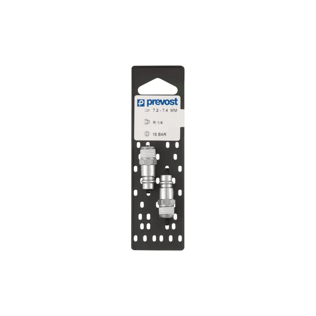 Conector tată cu filet tată BSP 3/8" ERP076152P002
