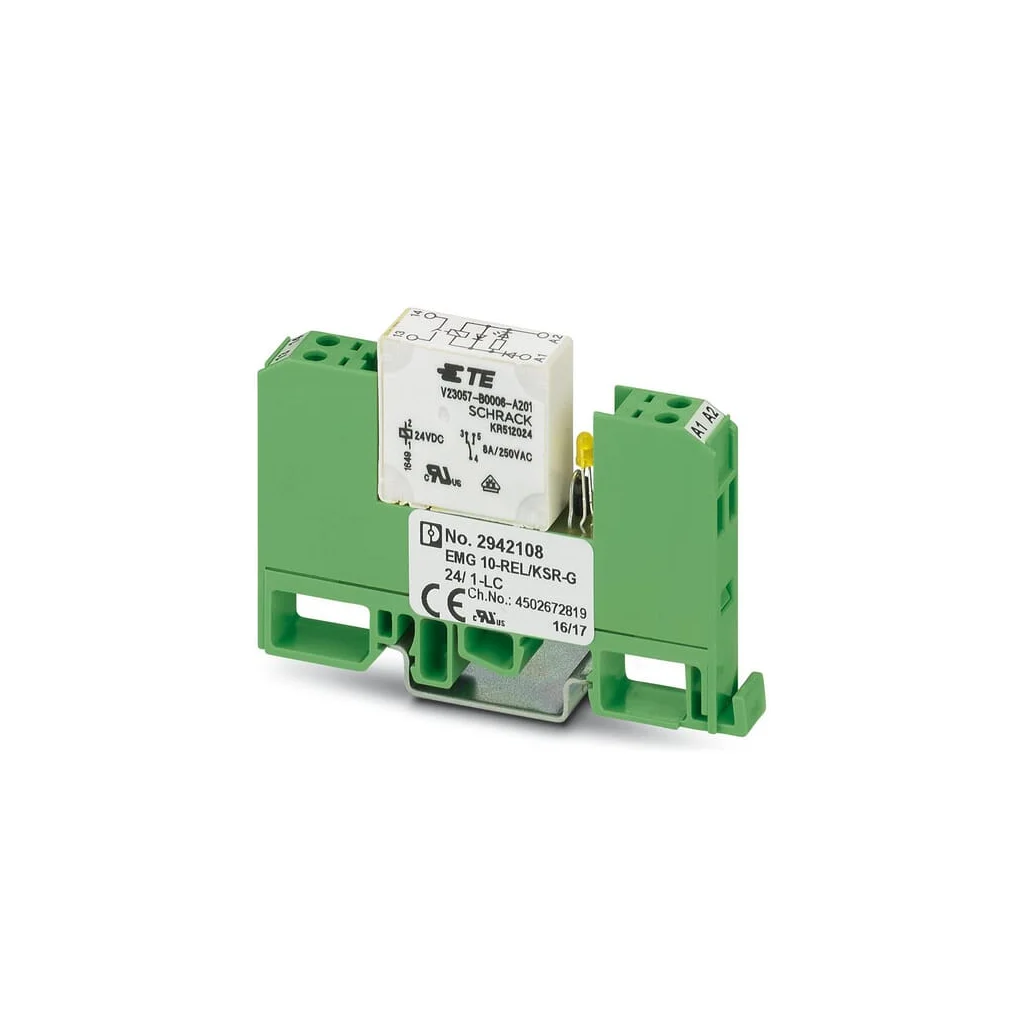 Modul releu 24V DC EMG10RELKSRG241LC
