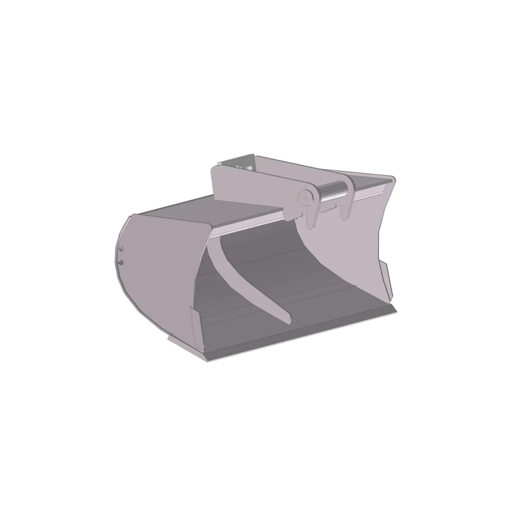 Cupă de desfundare a şanţurilor 1200mm LH03 EBSTLH03D1200KR