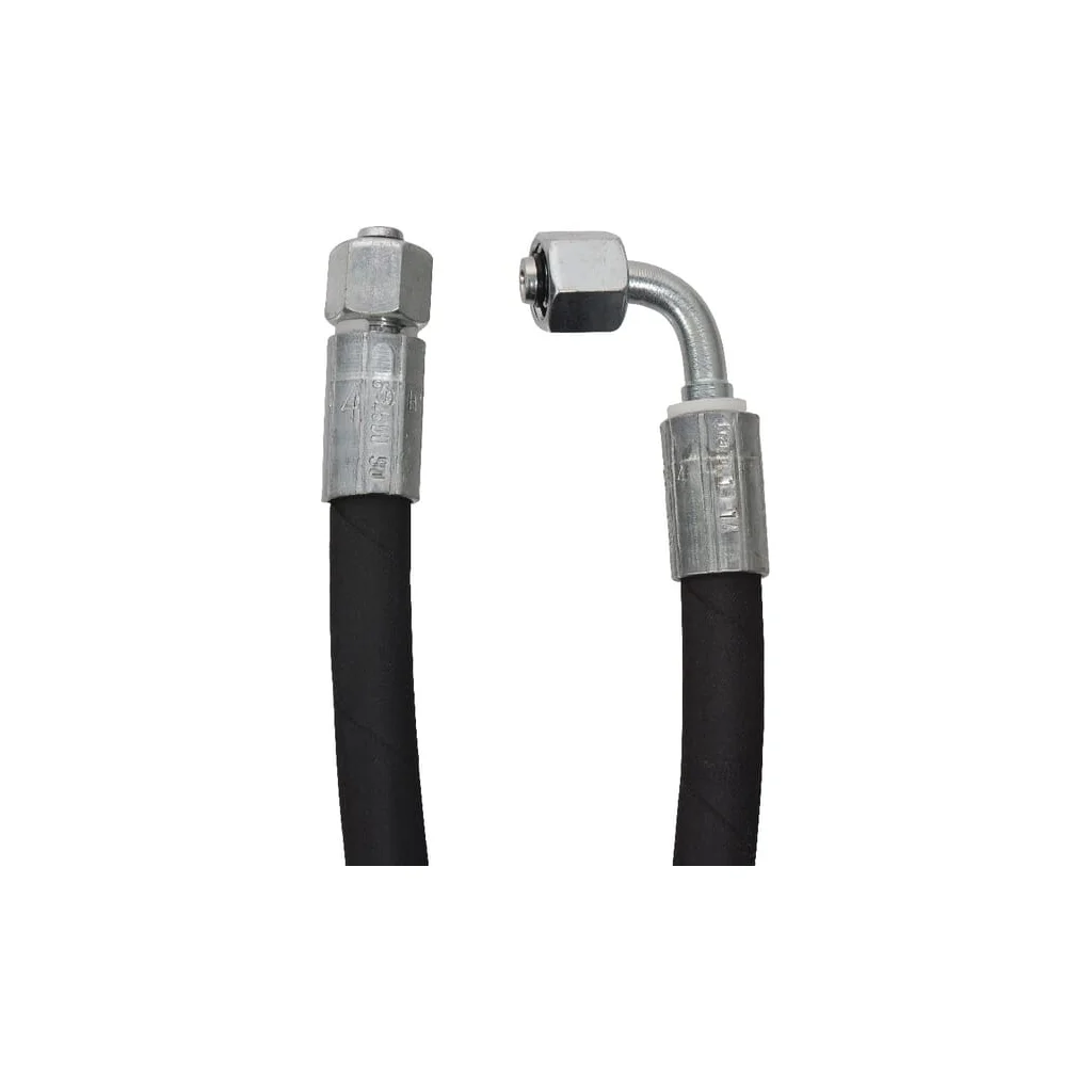 Furtun hidr. compl. DN06.4500-90° DKLO6450090