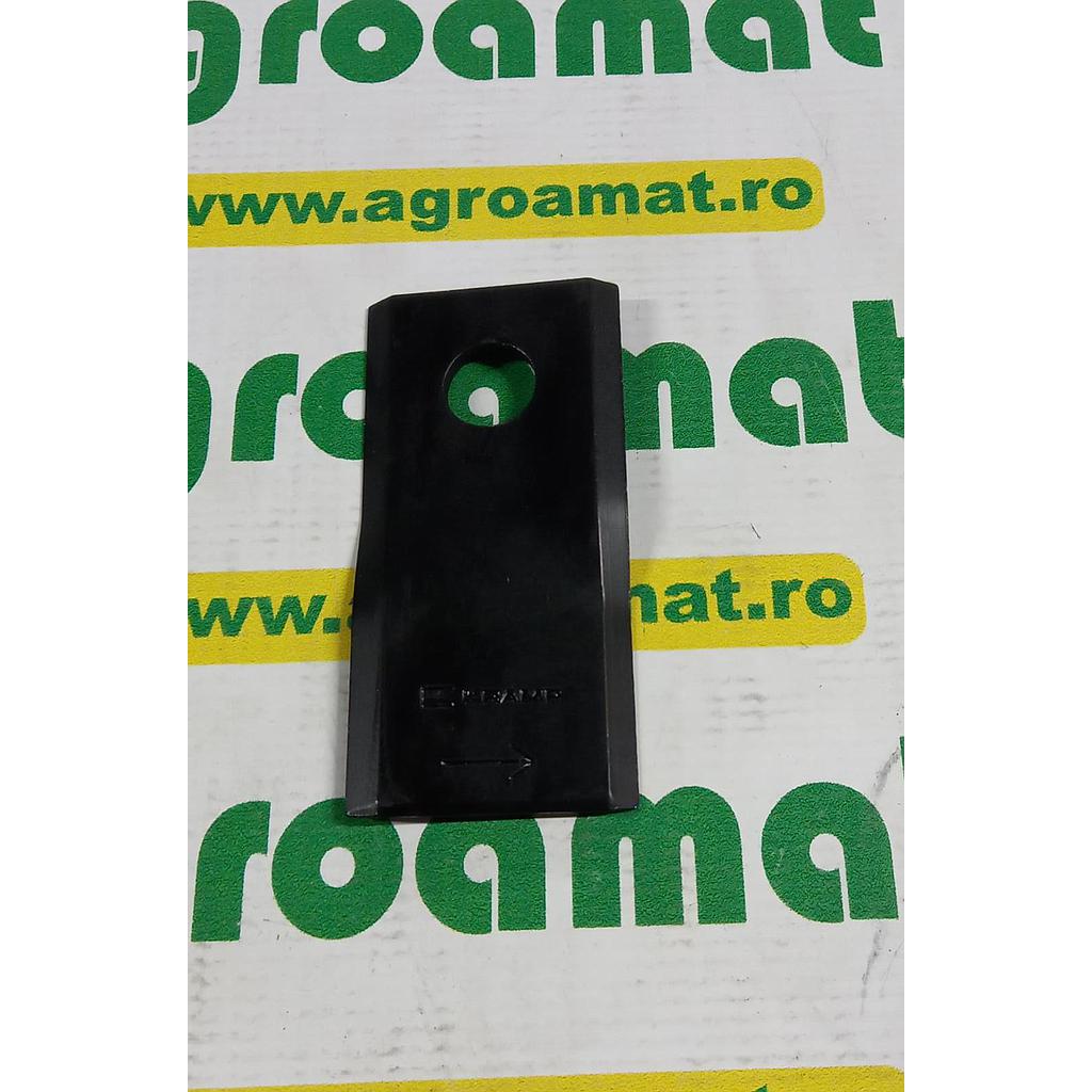 [AMAT1-17873] Lama Cositoare Stanga 95x45x3,5mm