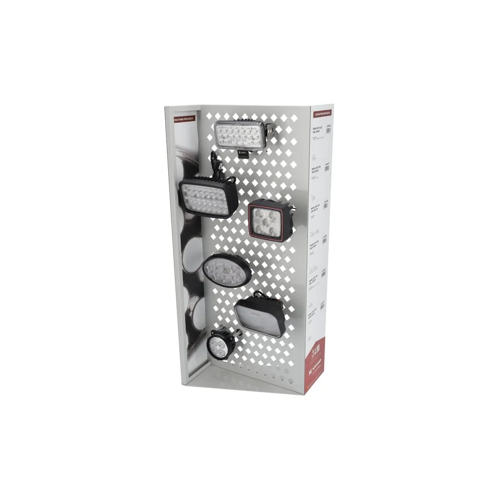 Stand prezentare LED pentru Case IH DISPLEDCI1