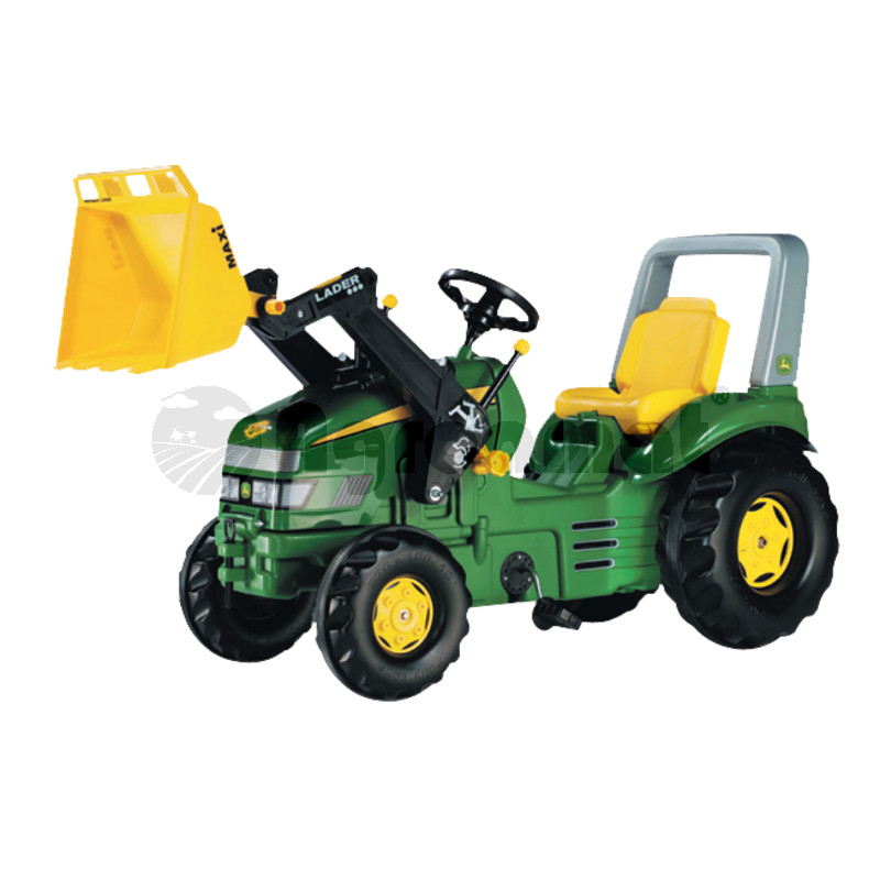 Tractor cu trailer