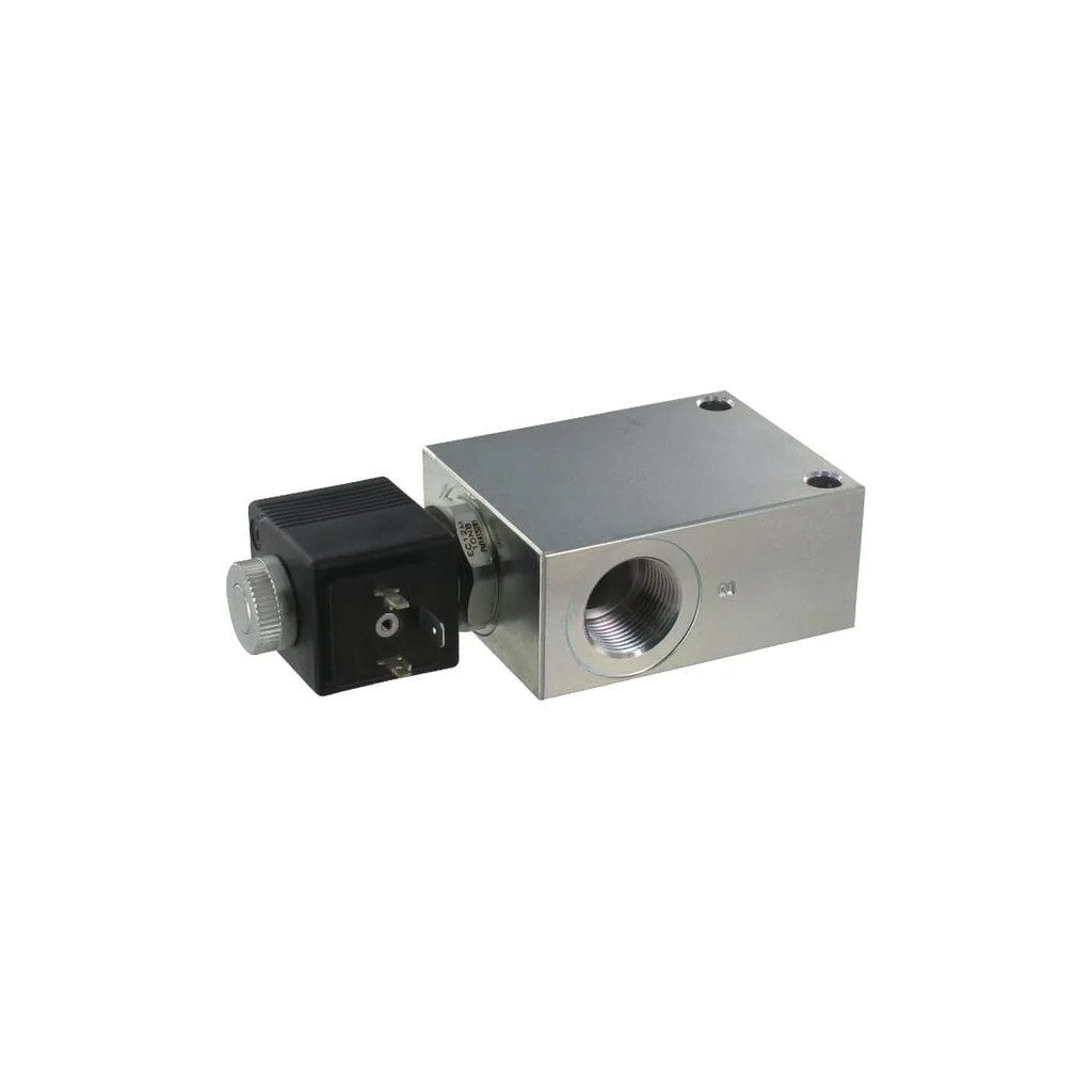 Electrovalvă 2/2 EC12M NO 24VDC 3/4" BSP EC12MNO002