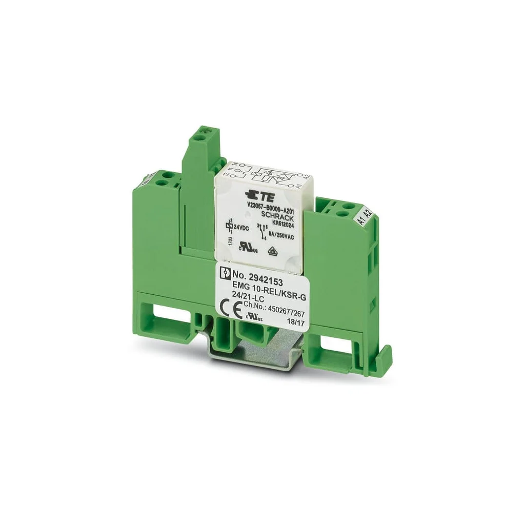 Modul releu 24V DC EMG10RELKSRG2421LC