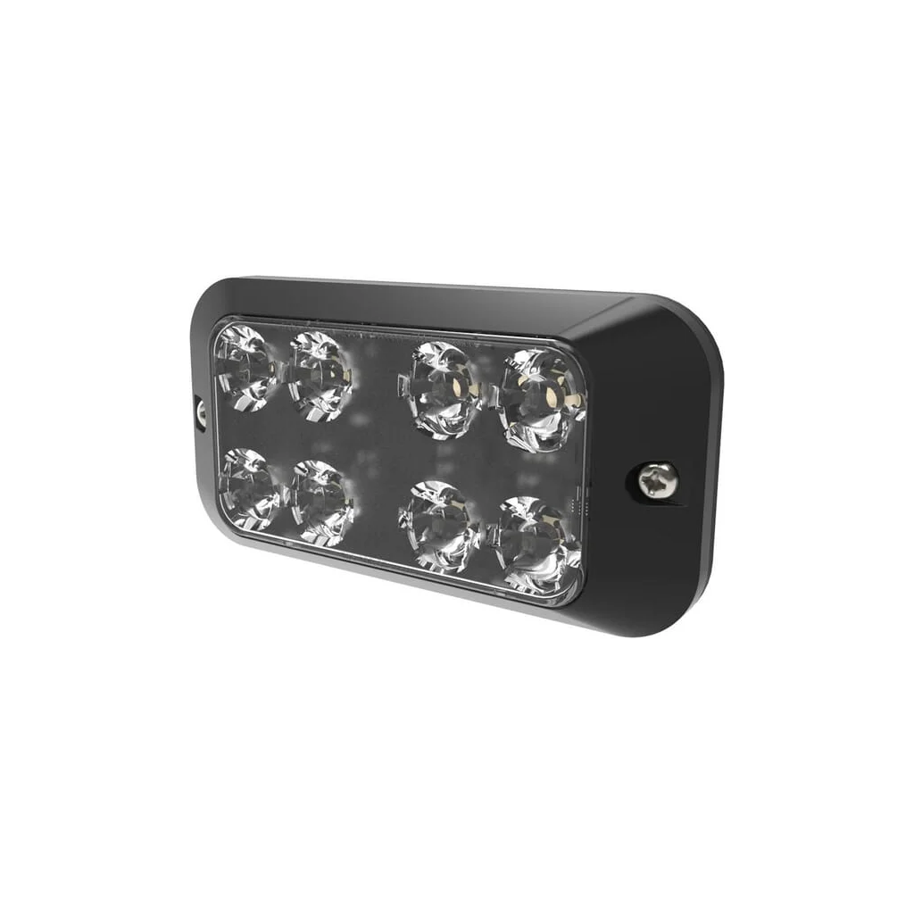 Semnalizator direcțional 8 LED 12/24V amber ED3788A