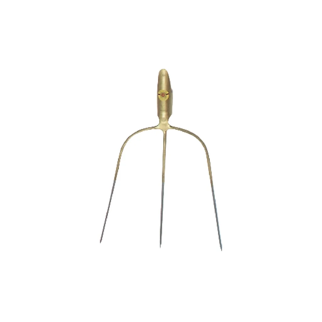 Furcă de împrăștiere fără coadă 3 dinți 300x300mm ES54502