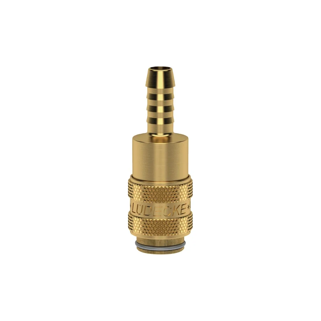 Cuplă rapidă cu armătură pentru furtun 9mm ESM9T