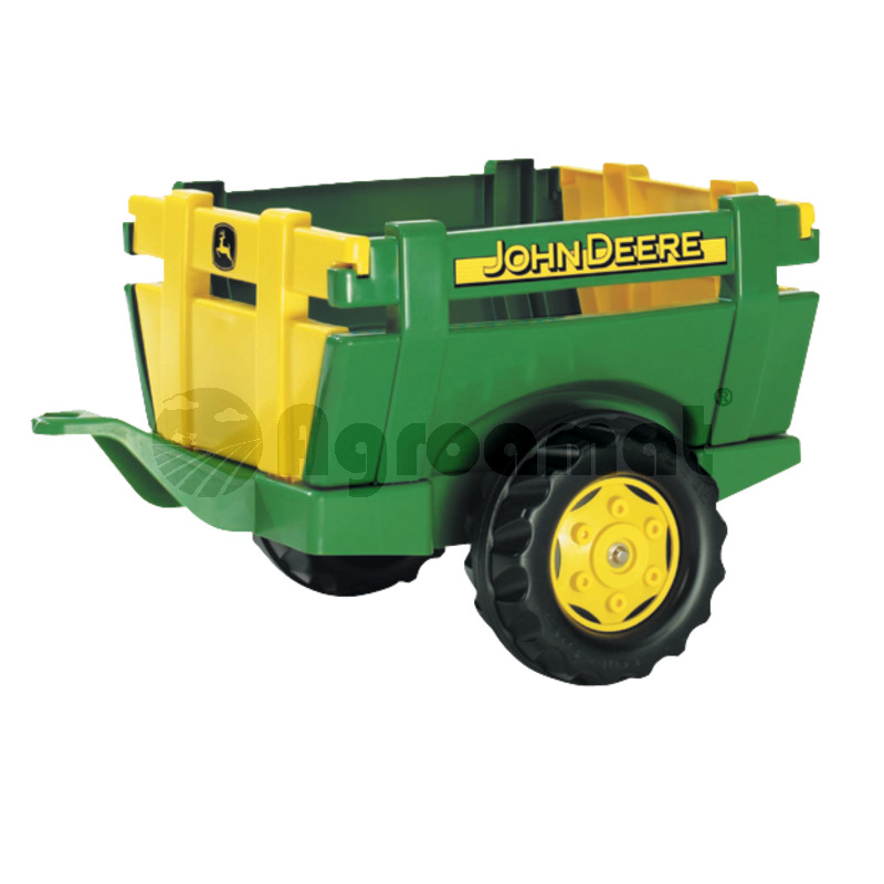 Trailer ferma