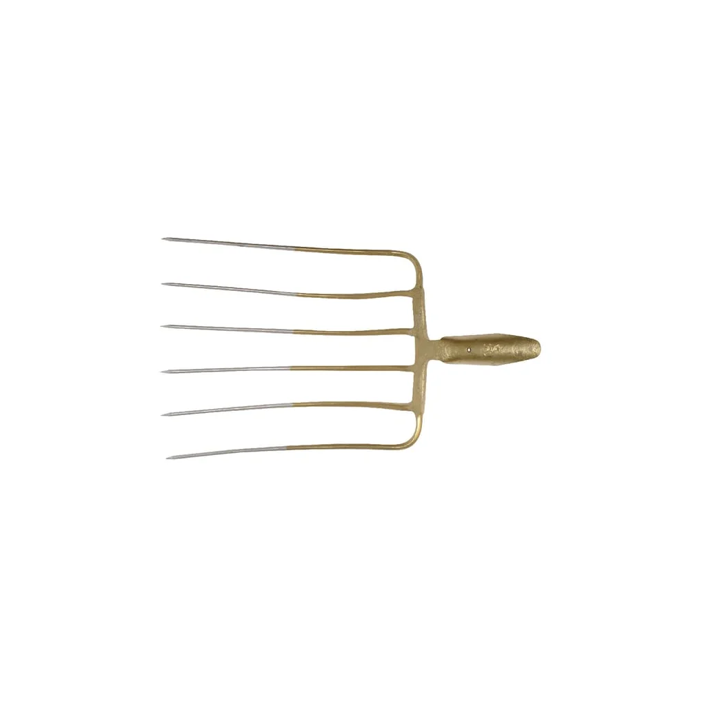 Furcă pentru porumb fără coadă, 6dinți 360x320mm ES54656