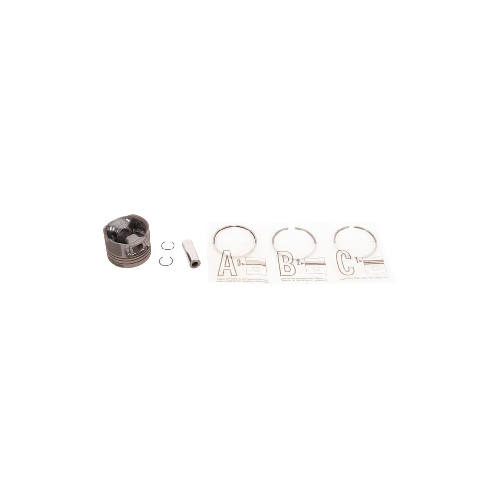 Set piston 0.50 ED0065015130S