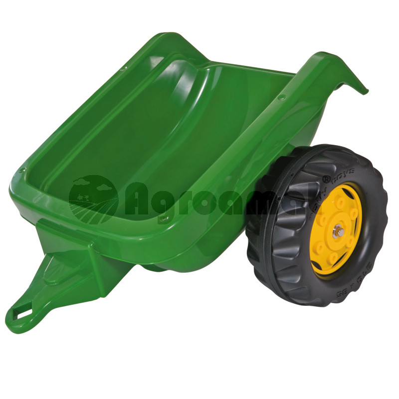 Trailer, verde