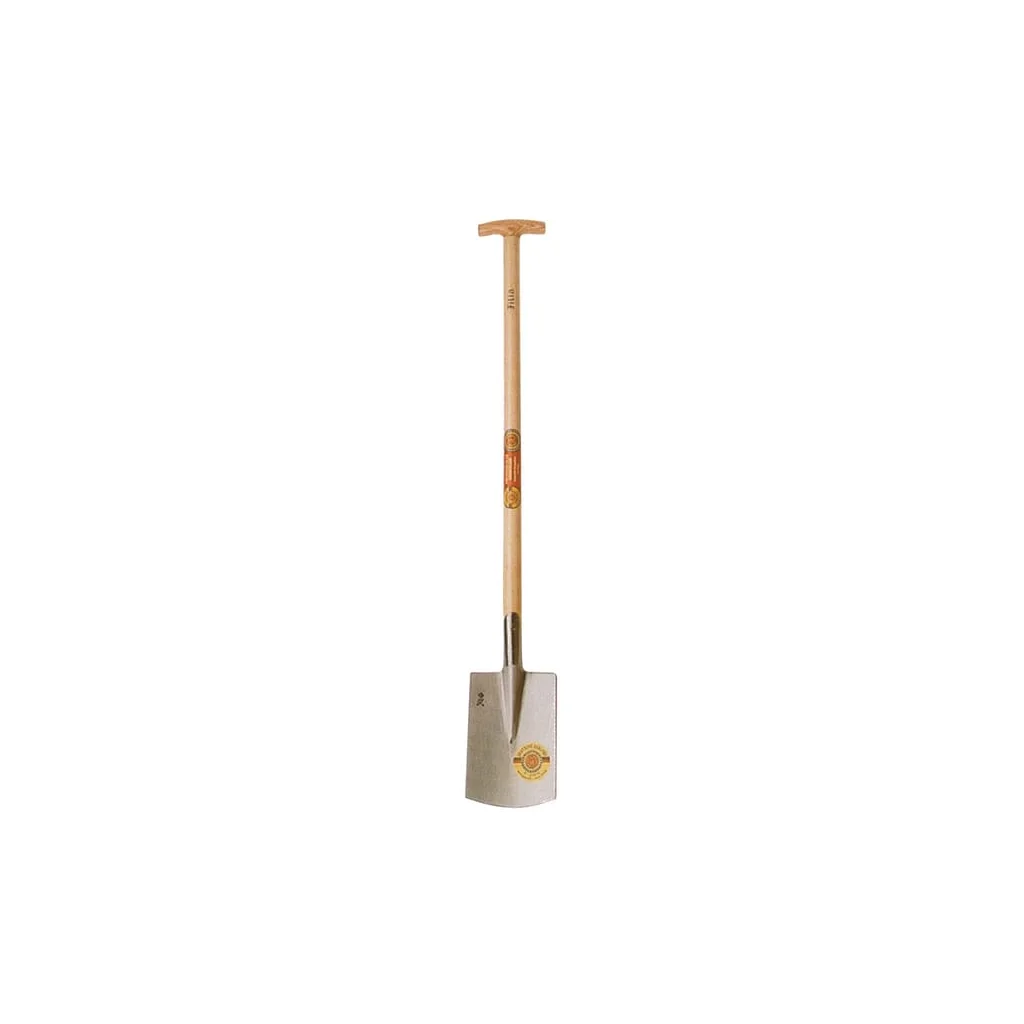 Cazma de grădinar cu protecție antialunecare185mm ES53813