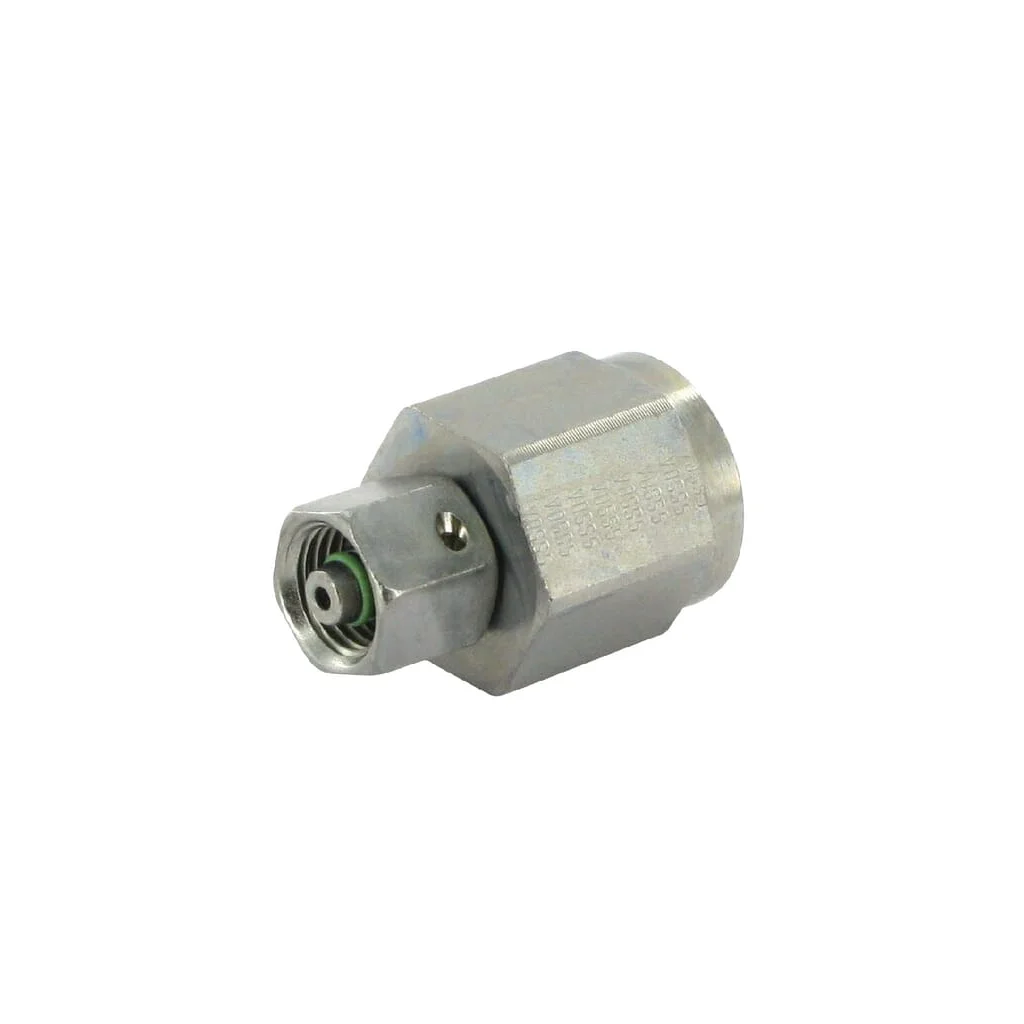 Cuplă F manometru țeavă 6-SR-1/2" EMASD6SR12