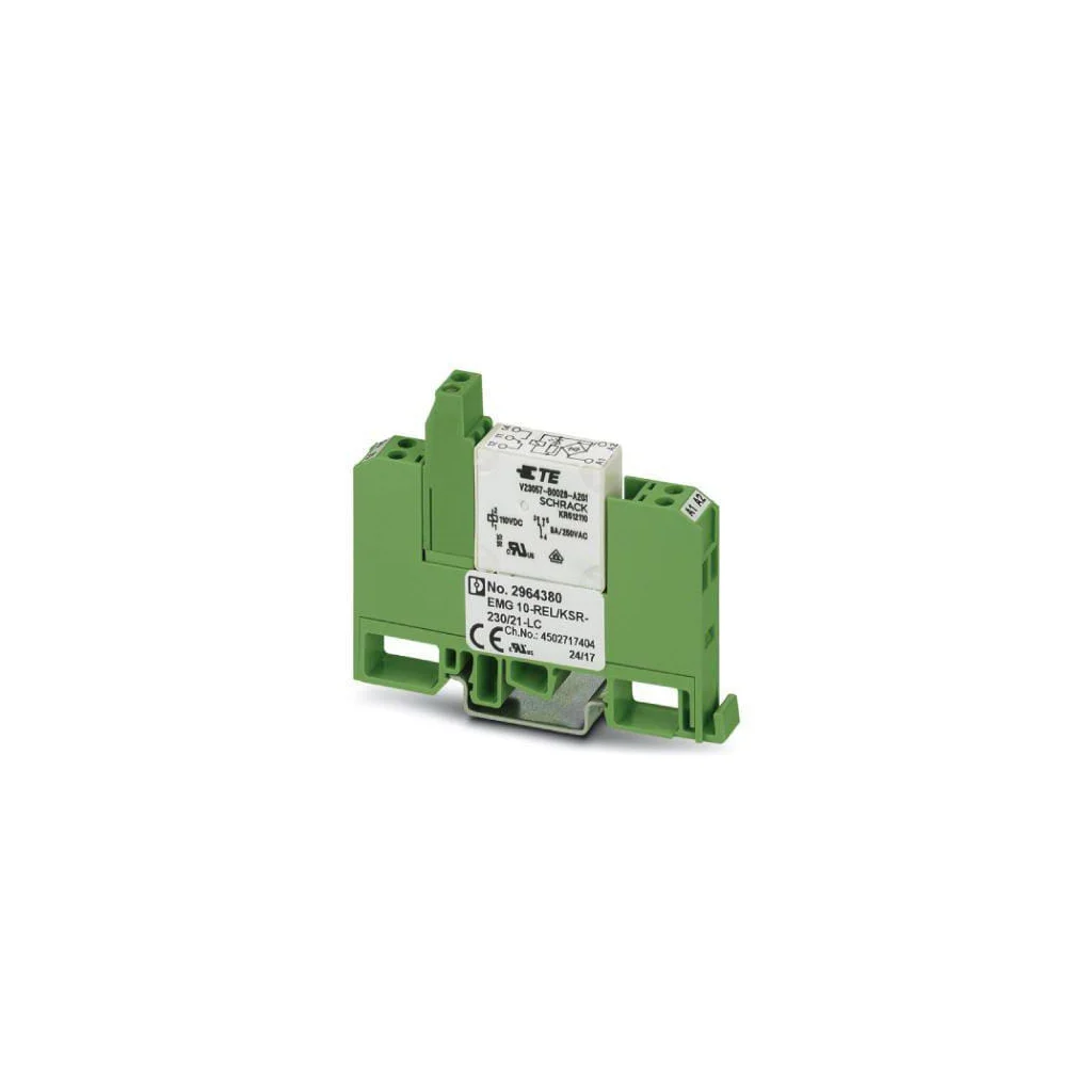 Modul releu 230V AC/DC EMG10RELKSR23021LC
