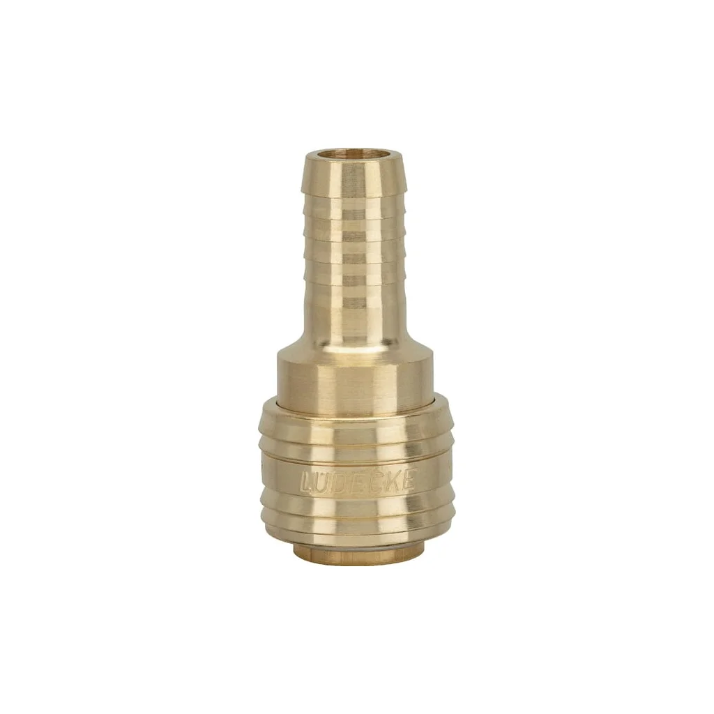 Cuplă rapidă cu capăt furtun 13mm ES13TAB