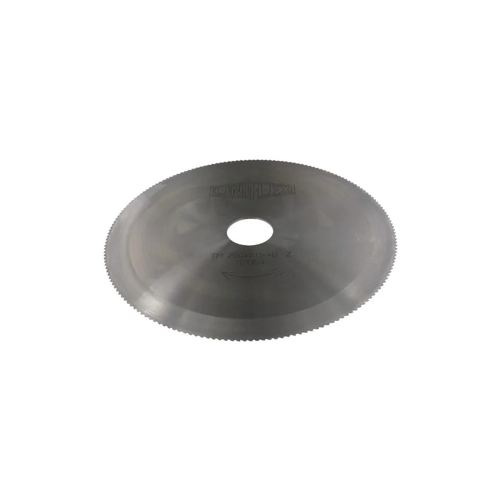 Cuțit ø250 x 40 x 2mm EM9250