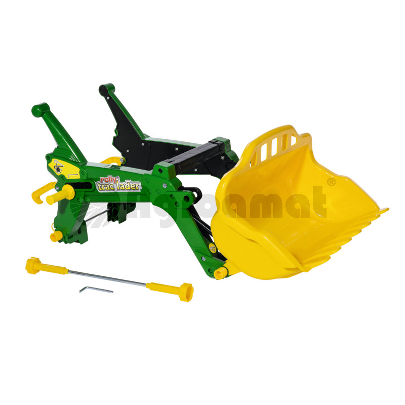 Incarcator frontal Premium