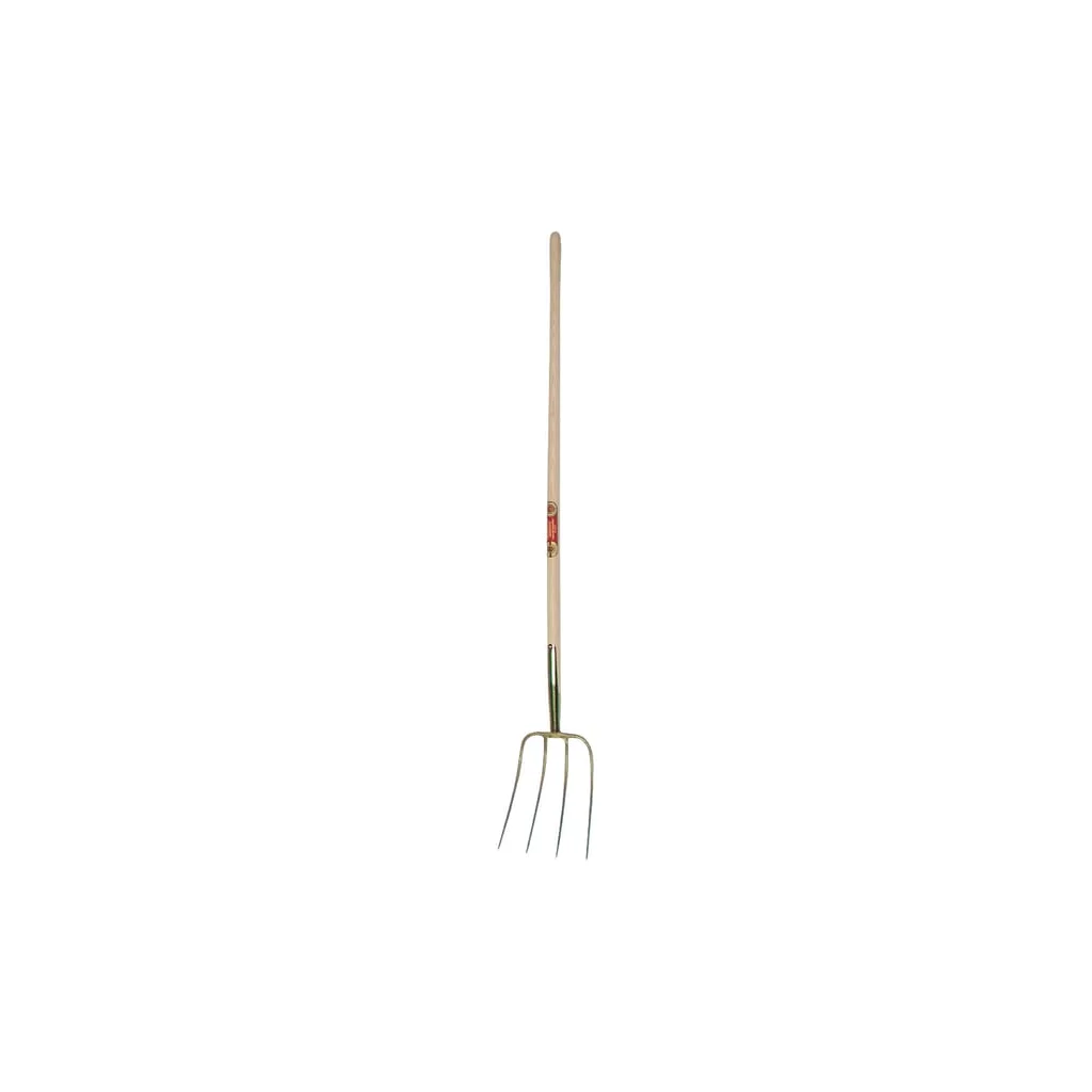 Greblă pentru bălegar cu coadă 4Z 330x250mm ES54822