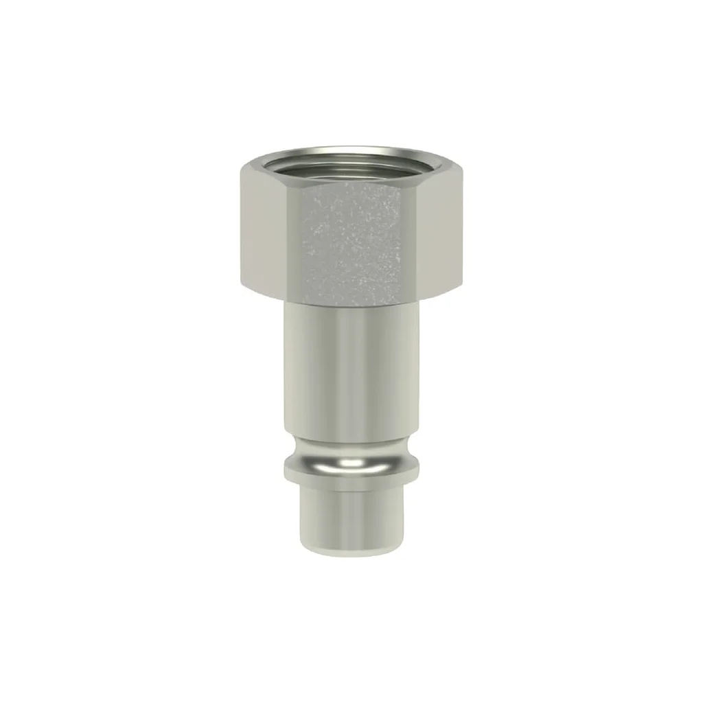 Conector tată cu filet mamă BSP 1/8" ESAC18NIS