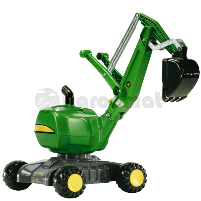 Excavator