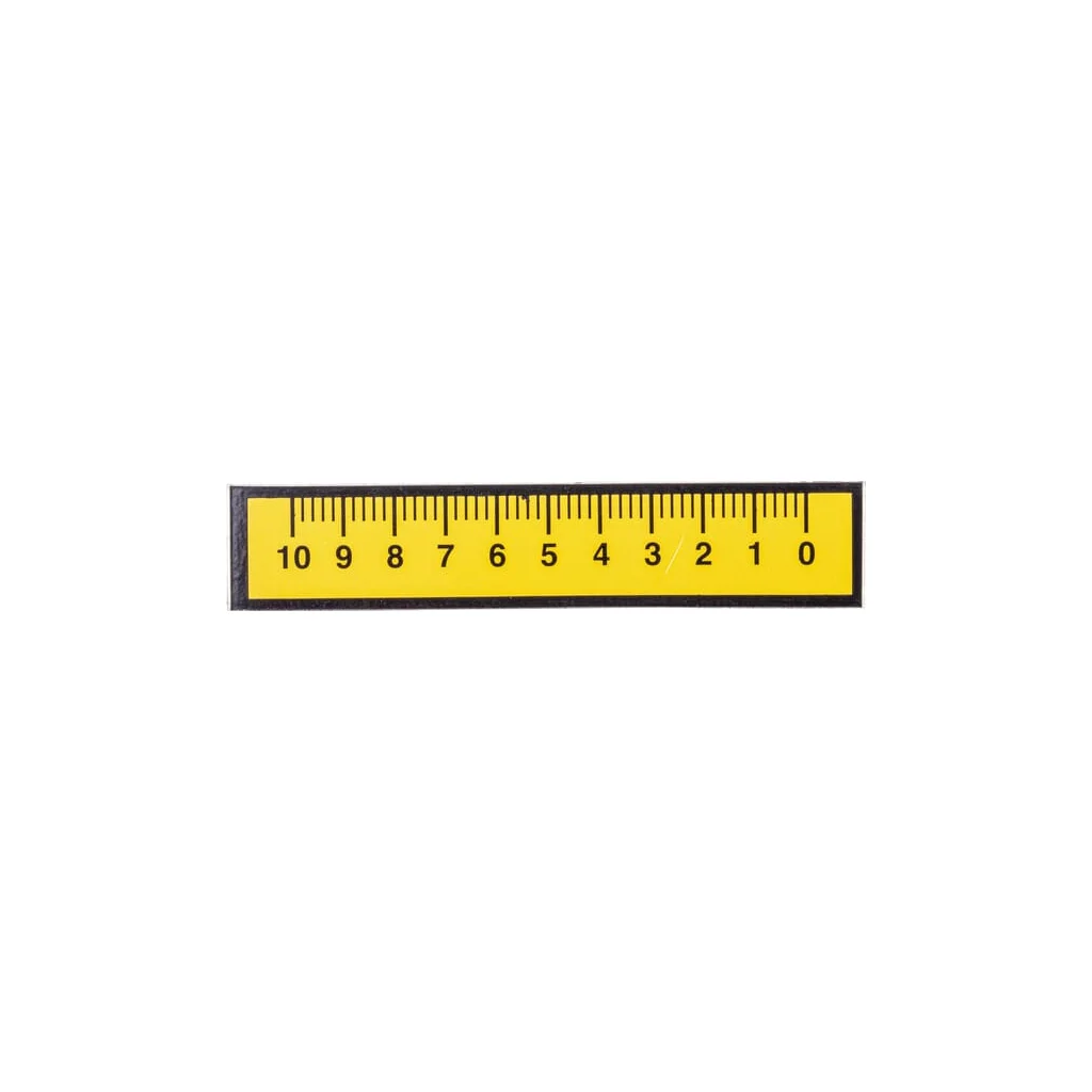 Scală 0-10 semănare profesională Prosem K AD071701