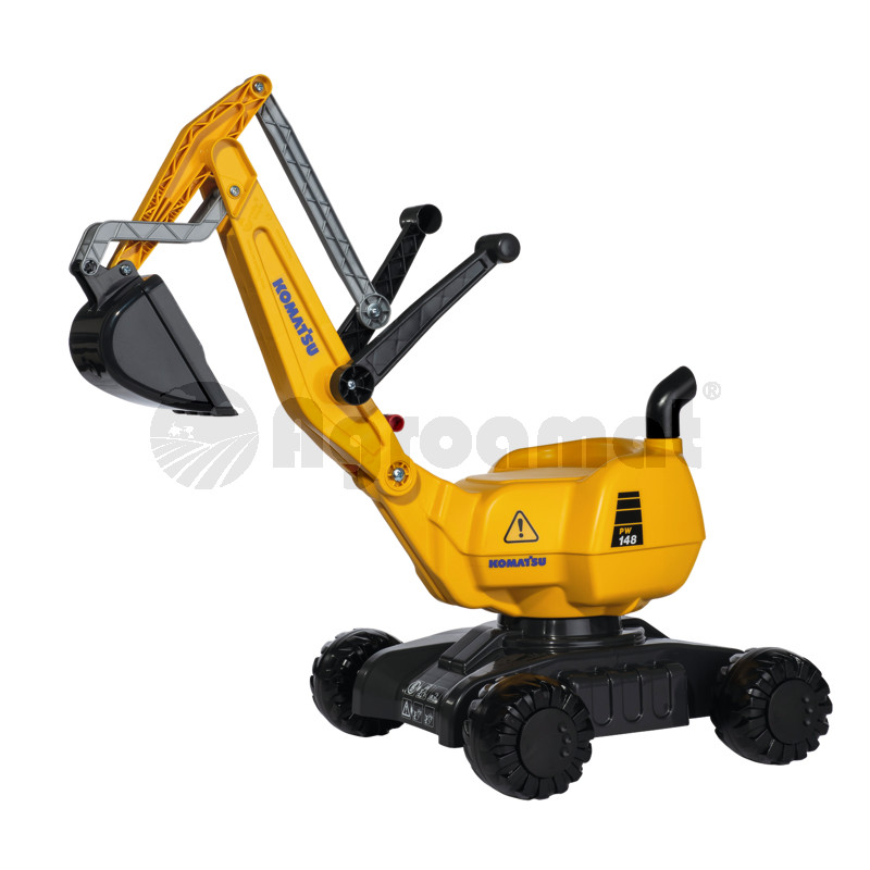 Excavator