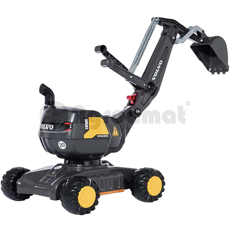 Excavator