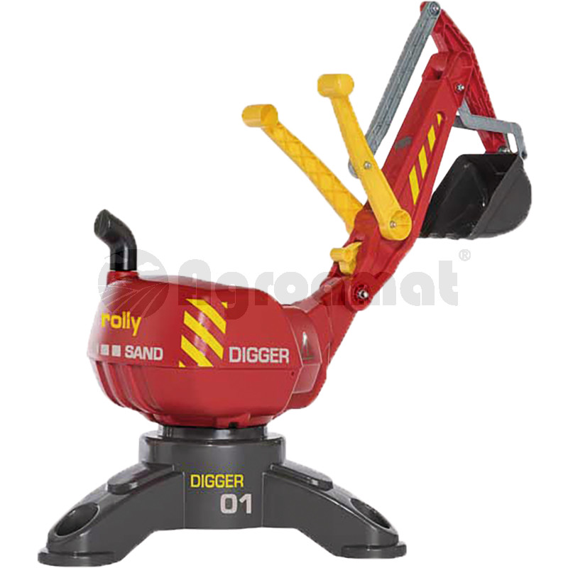 Excavator