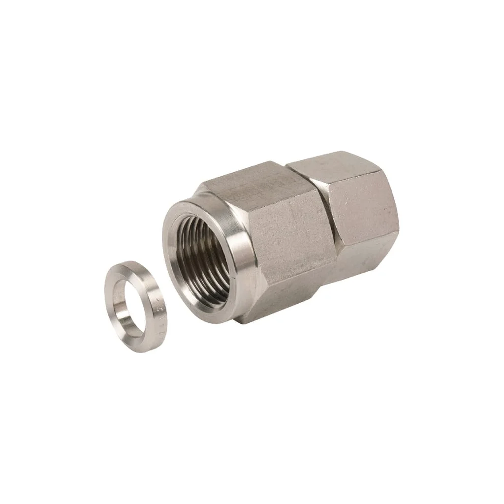 Conexiune manometru EMASD-12-SR-08 (1/2) RVS EMASD12SR12RVS