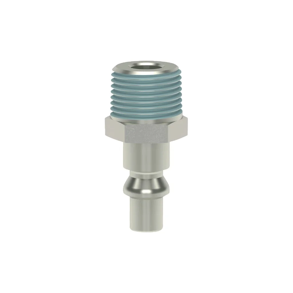 Conector tată cu filet tată BSP 1/4" ESOI14NAS