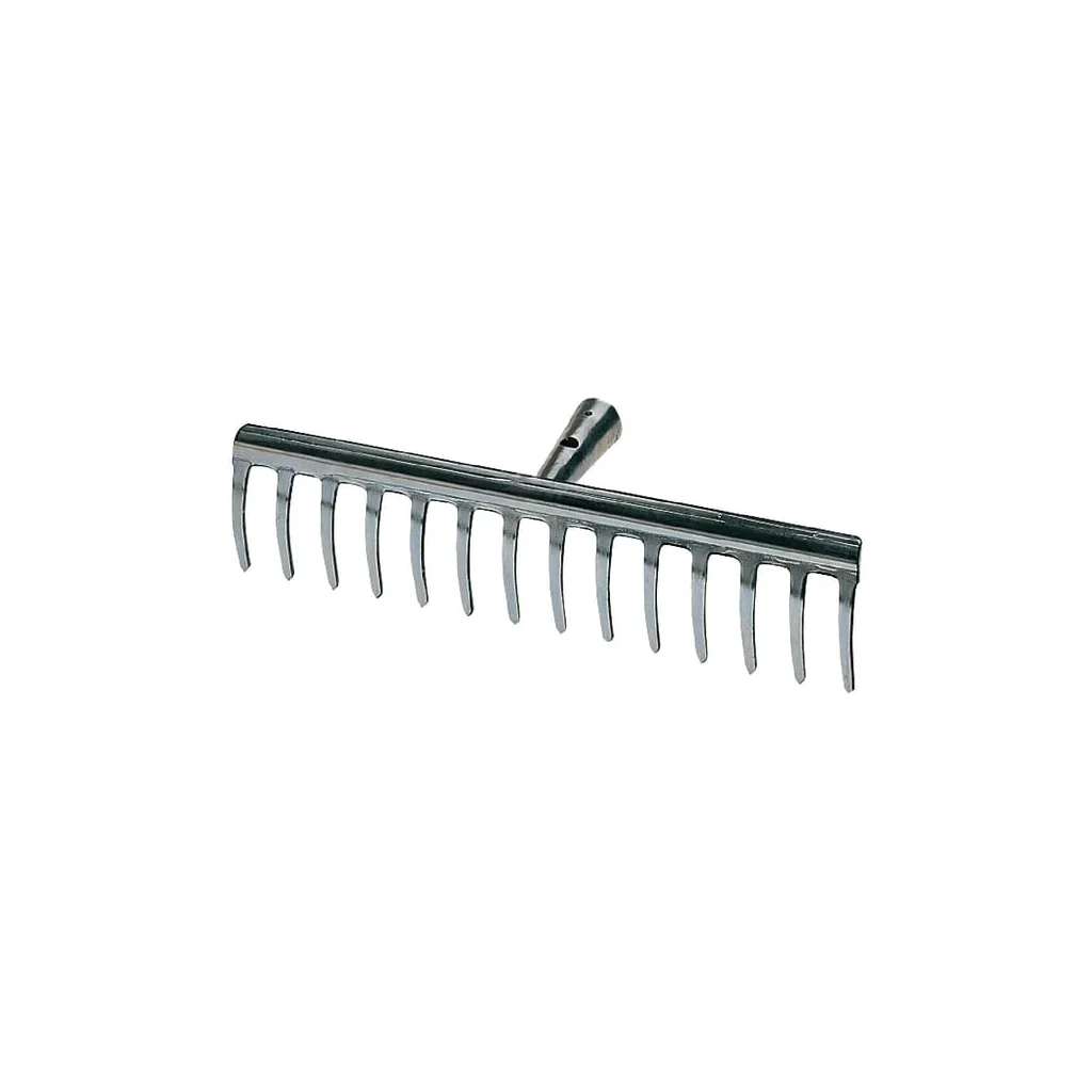 Greblă de grădină fără coadă420mm 16dinţi ES54615