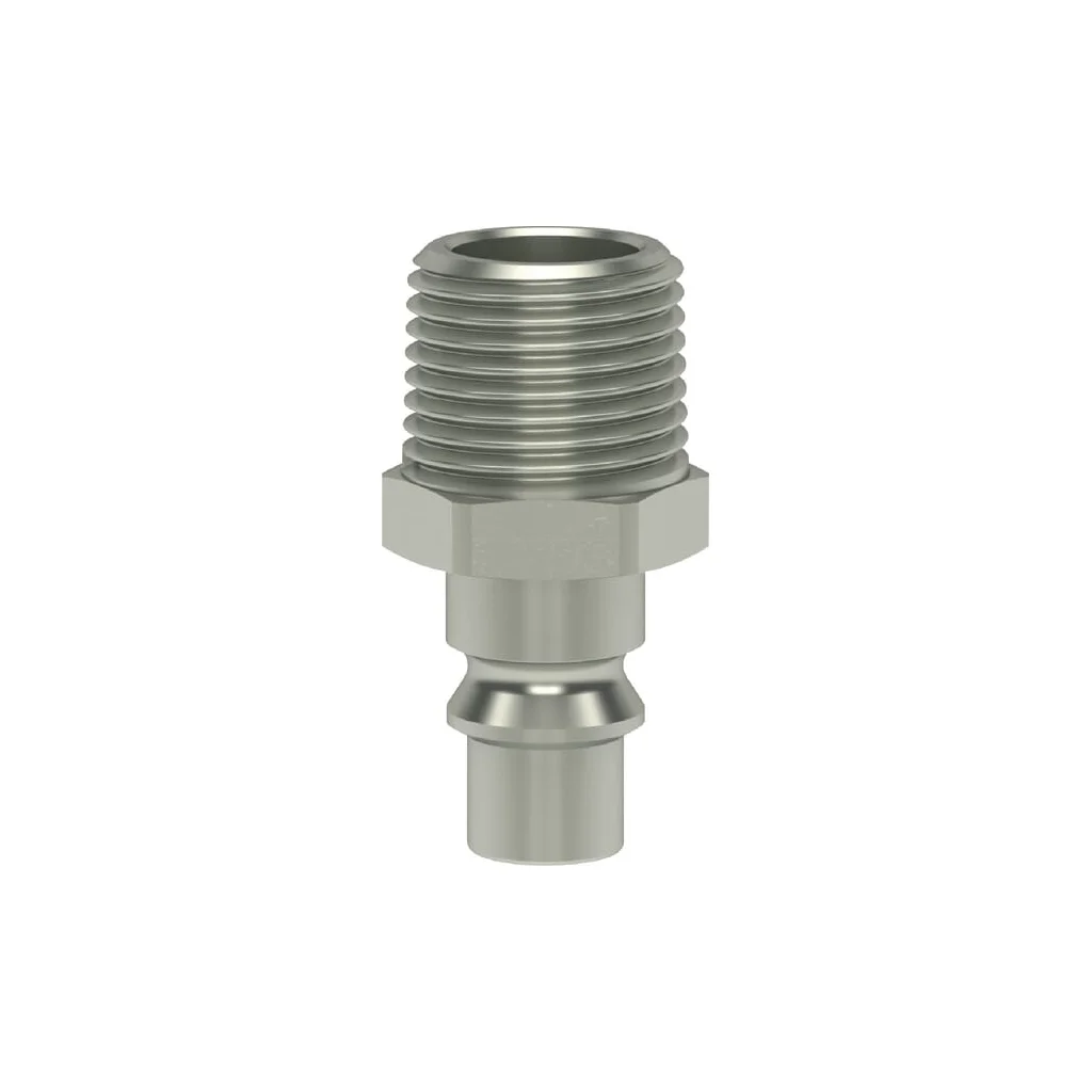 Conector tată cu filet tată BSP 1/2" ESOIG12NAS